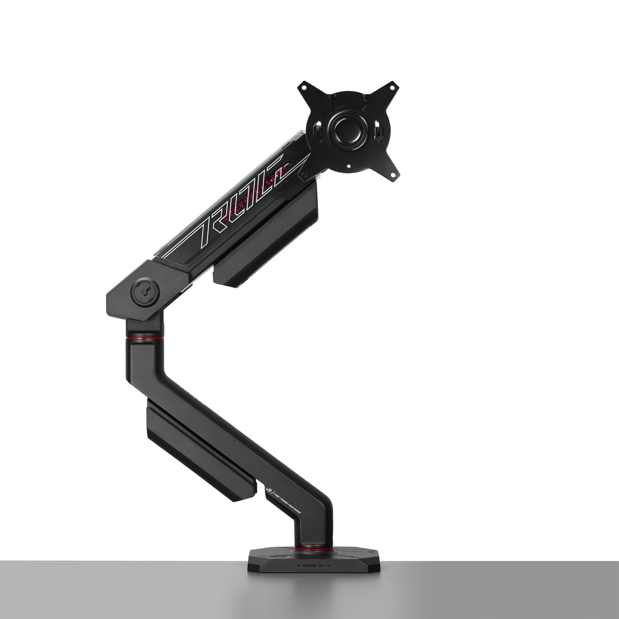 ASUS AAS01R 124.5 cm (49") Desk Black