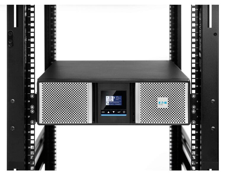 Eaton 9PX6KIRTNG2 uninterruptible power supply (UPS) Double-conversion (Online) 6 kVA 6000 W