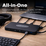Origin Storage Docking Station USB-C