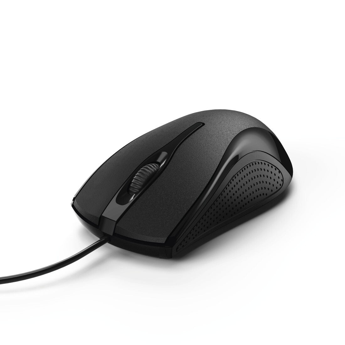 Hama MC-200 mouse Office Right-hand USB Type-A Optical 1000 DPI