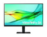 Samsung LS27D600UAU computer monitor 68.6 cm (27") 2560 x 1440 pixels Quad HD Black