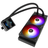 Thermalright Grand Vision 240 ARGB BLACK Processor Fan 12 cm