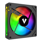 VIDA Infinity02 120mm Reverse Bladed Processor Fan 12 cm Black 1 pc(s)