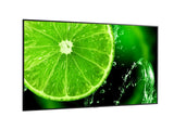 NEC MultiSync E868 Digital signage flat panel 2.17 m (85.6") LED 350 cd/m² 4K Ultra HD Black 18/7