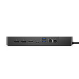 DELL WD19S-180W (without AC adaptor) Wired USB 3.2 Gen 2 (3.1 Gen 2) Type-C Black