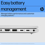 HP EliteBook 650 G10 Intel® Core™ i5 i5-1335U Laptop 39.6 cm (15.6") Full HD 8 GB DDR4-SDRAM 256 GB SSD Wi-Fi 6E (802.11ax) Windows 11 Pro Silver