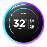 NZXT Kraken Elite 240 RGB Processor All-in-one liquid cooler 12 cm White 1 pc(s)