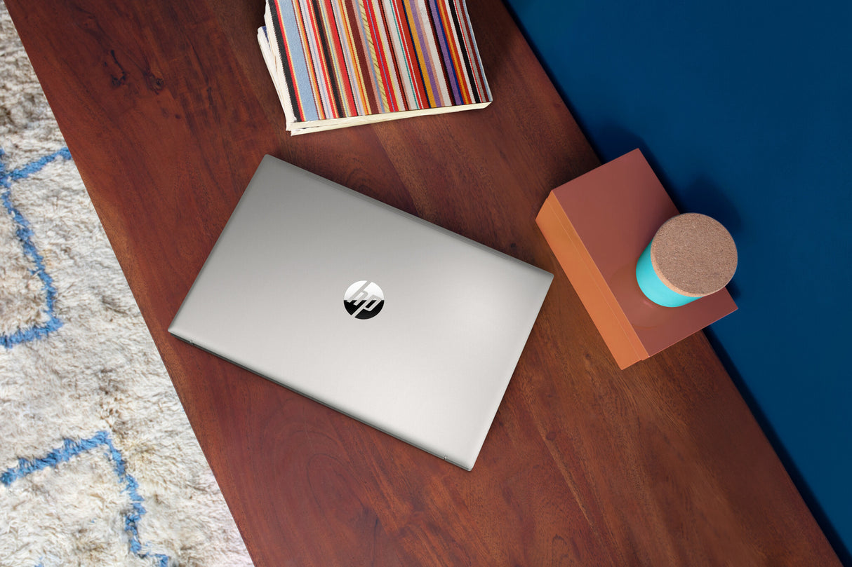 HP Pavilion 15-eh1028na AMD Ryzen™ 7 5700U Laptop 39.6 cm (15.6") Full HD 16 GB DDR4-SDRAM 512 GB SSD Wi-Fi 5 (802.11ac) Windows 11 Home Silver