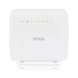 Zyxel EX3501-T0 wireless router Gigabit Ethernet Dual-band (2.4 GHz / 5 GHz) White