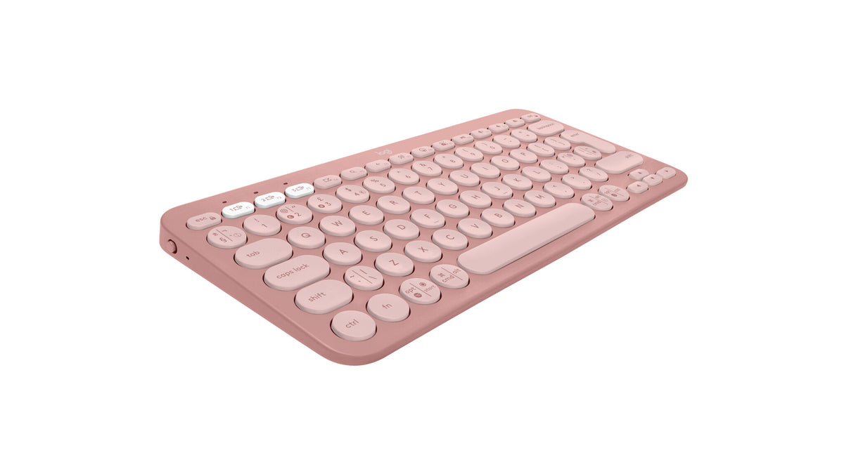 Logitech Pebble Keys 2 K380s – Direct Computers
