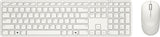 DELL Pro 5 KM526 keyboard Mouse included Home/Office RF Wireless QWERTY UK English White