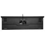 VIDA MAGNA MAGNETIC USB RGB keyboard Gaming QWERTY UK English Black