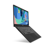 MSI Modern 15 B7M-085UK AMD Ryzen™ 5 7530U Laptop 39.6 cm (15.6") Full HD 8 GB DDR4-SDRAM 512 GB SSD Wi-Fi 6E (802.11ax) Windows 11 Home Black