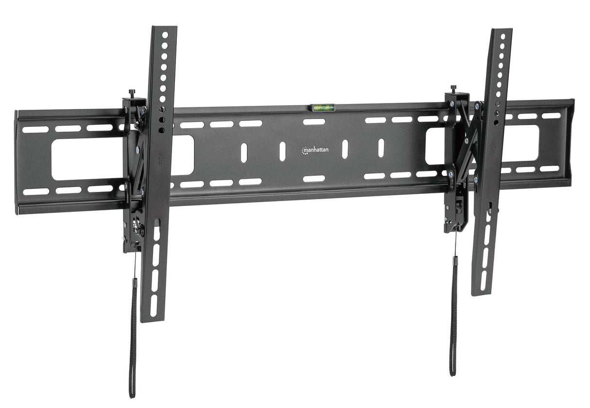 Manhattan Wall Mount With Extension for TV & Monitors (Tiltable Anti Theft), For screens 37" to 100", VESA compatibility: all between 200x200mm to 800x400mm - check the dimensions of the four mounting holes on back of screen to ensure it fits, Max 75kg, B