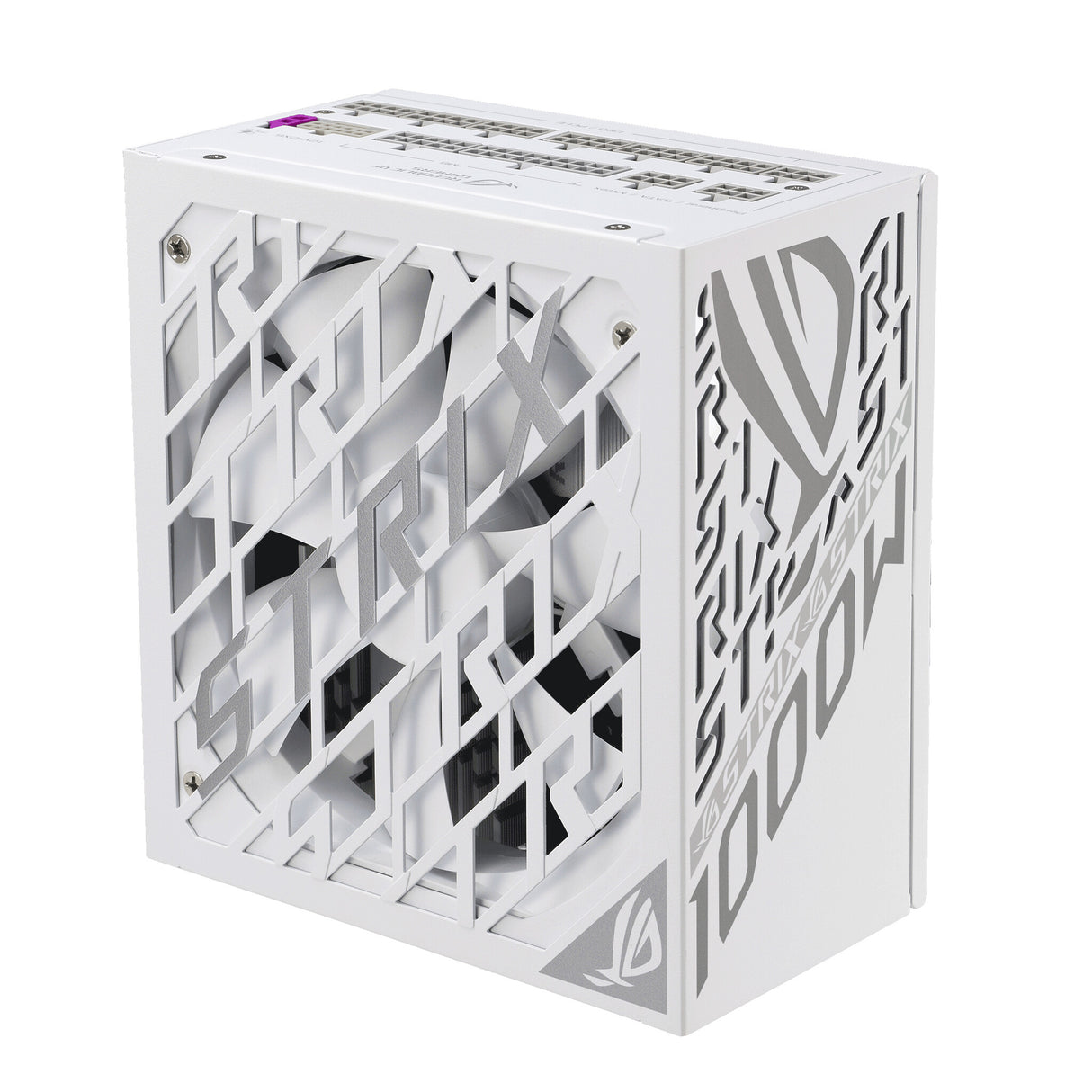 ASUS ROG -STRIX-1000P-GAMING-WHITE power supply unit 1000 W 20+4 pin ATX ATX