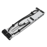 Targus AWU100205GL laptop stand Silver 39.6 cm (15.6")