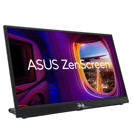 ASUS ZenScreen MB17AHG computer monitor 43.9 cm (17.3") 1920 x 1080 pixels Full HD Black