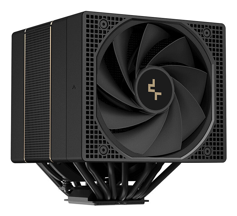 DeepCool ASSASSIN VC ELITE Processor Air cooler 120/140 mm Black 1 pc(s)