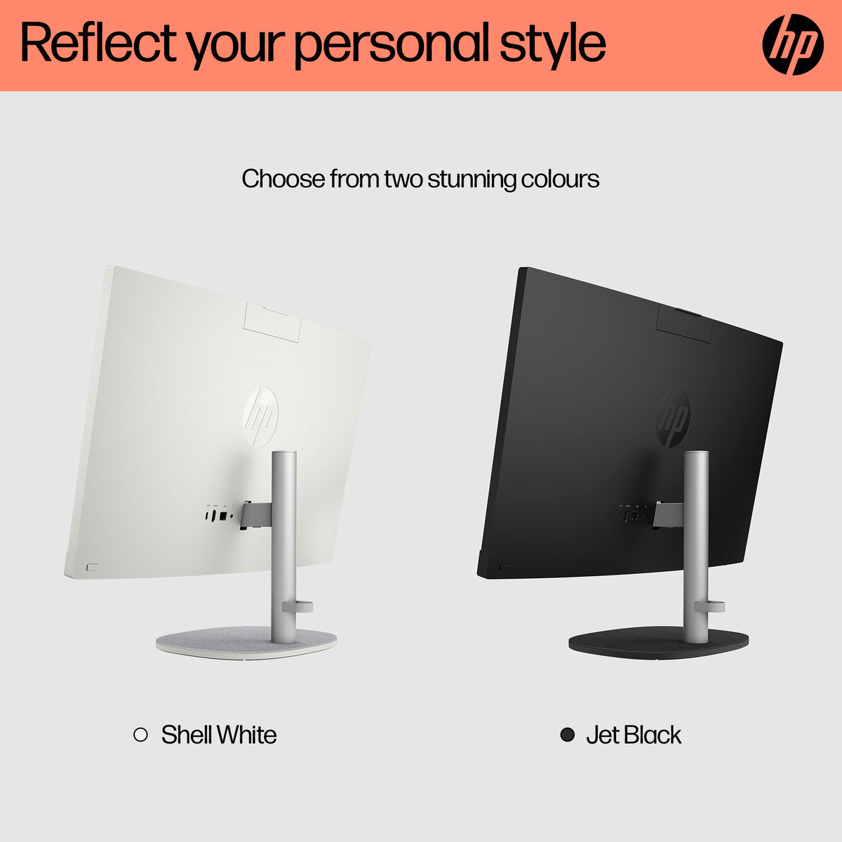 HP 24-cr0002na AMD Ryzen™ 7 7730U 60.5 cm (23.8") 1920 x 1080 pixels All-in-One PC 8 GB DDR4-SDRAM 512 GB SSD Windows 11 Home Wi-Fi 6 (802.11ax) White