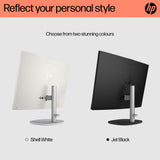 HP 24-cr0002na AMD Ryzen™ 7 7730U 60.5 cm (23.8") 1920 x 1080 pixels All-in-One PC 8 GB DDR4-SDRAM 512 GB SSD Windows 11 Home Wi-Fi 6 (802.11ax) White