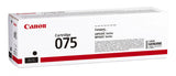 Canon 075 toner cartridge 1 pc(s) Original Black