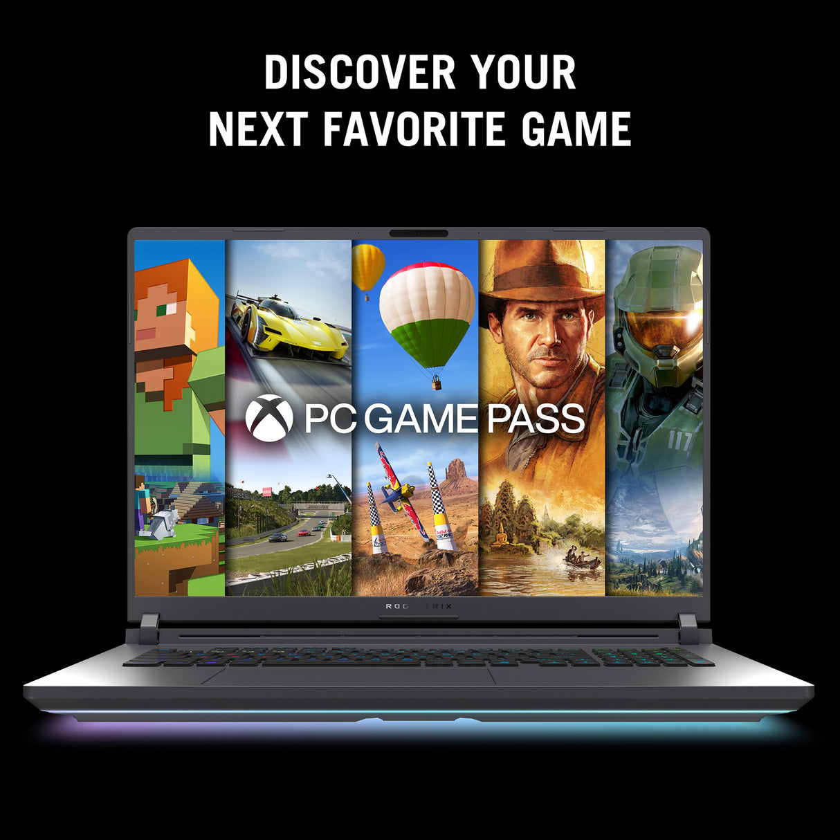 ASUS ROG Strix G16 G615LM-S5062W Intel Core Ultra 9 275HX Laptop 40.6 cm (16") WQXGA 32 GB DDR5-SDRAM 1 TB SSD NVIDIA GeForce RTX 5060 Wi-Fi 7 (802.11be) Windows 11 Home Black, Grey