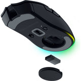 Razer Cobra HyperSpeed mouse Gaming Right-hand RF Wireless + Bluetooth + USB Type-A Optical 26000 DPI