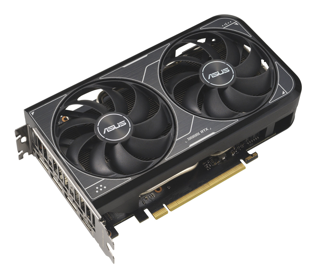 ASUS Dual -RTX4060TI-O8G-V2 NVIDIA GeForce RTX 4060 Ti 8 GB GDDR6