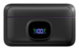 Streamplify MIC GO Black Clip-on microphone