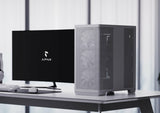 APNX APCM-CR01043.21 computer case Midi Tower White