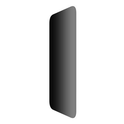 Belkin SFA122ZW mobile phone screen/back protector Privacy screen protector Apple 1 pc(s)