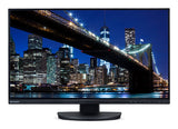Sharp MultiSync 60006064 computer monitor 68.6 cm (27") 3840 x 2160 pixels 4K Ultra HD LCD Black