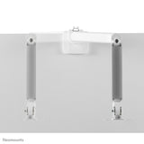 Neomounts DS70-450WH1 Monitor arm 17-42" - gas spring - Topfix - 180°-stop