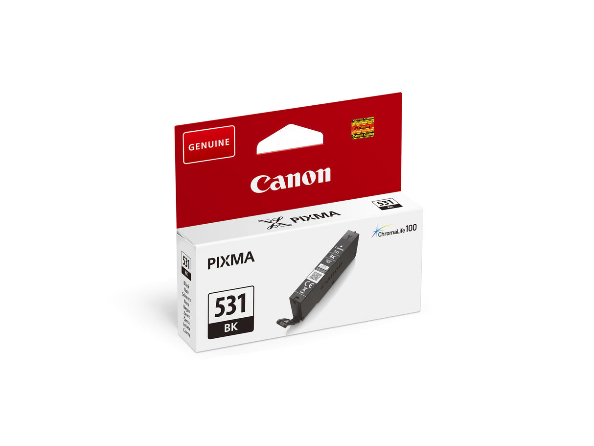 Canon 6118C001 ink cartridge 1 pc(s) Original Black