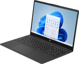 HP E2KU8EA laptop AMD Ryzen™ 3 7320U 39.6 cm (15.6") Full HD 4 GB LPDDR5-SDRAM 512 GB SSD Wi-Fi 6 (802.11ax) Windows 11 Home Black