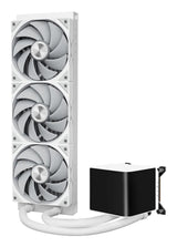 TRYX Panorama 360 Processor Liquid cooling kit 12 cm White 1 pc(s)