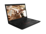 Lenovo ThinkPad T14s Gen 1 (AMD) AMD Ryzen™ 5 PRO 4650U Laptop 35.6 cm (14") Touchscreen Full HD 16 GB DDR4-SDRAM 512 GB SSD Wi-Fi 6 (802.11ax) Windows 10 Pro Black