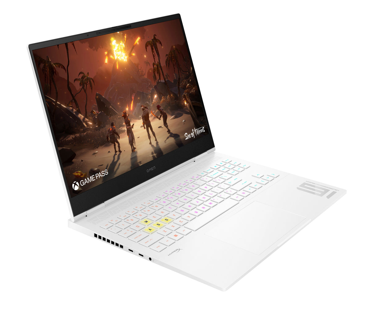 HP OMEN 16-u1000na Intel® Core™ i9 i9-14900HX Laptop 40.6 cm (16") WQXGA 32 GB DDR5-SDRAM 1 TB SSD NVIDIA GeForce RTX 4070 Wi-Fi 7 (802.11be) Windows 11 Home Black