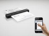Epson WorkForce ES-60W 600 x 600 DPI A4 Black