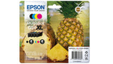 Epson 604XL ink cartridge 4 pc(s) Original High (XL) Yield Black, Cyan, Magenta, Yellow