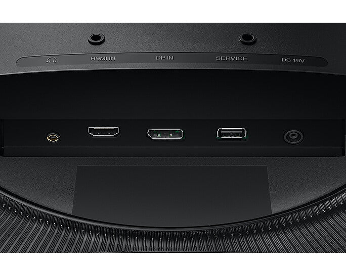 Samsung LS27CG552EU computer monitor 68.6 cm (27") 2560 x 1440 pixels Quad HD LED Black