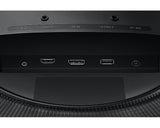 Samsung LS27CG552EU computer monitor 68.6 cm (27") 2560 x 1440 pixels Quad HD LED Black