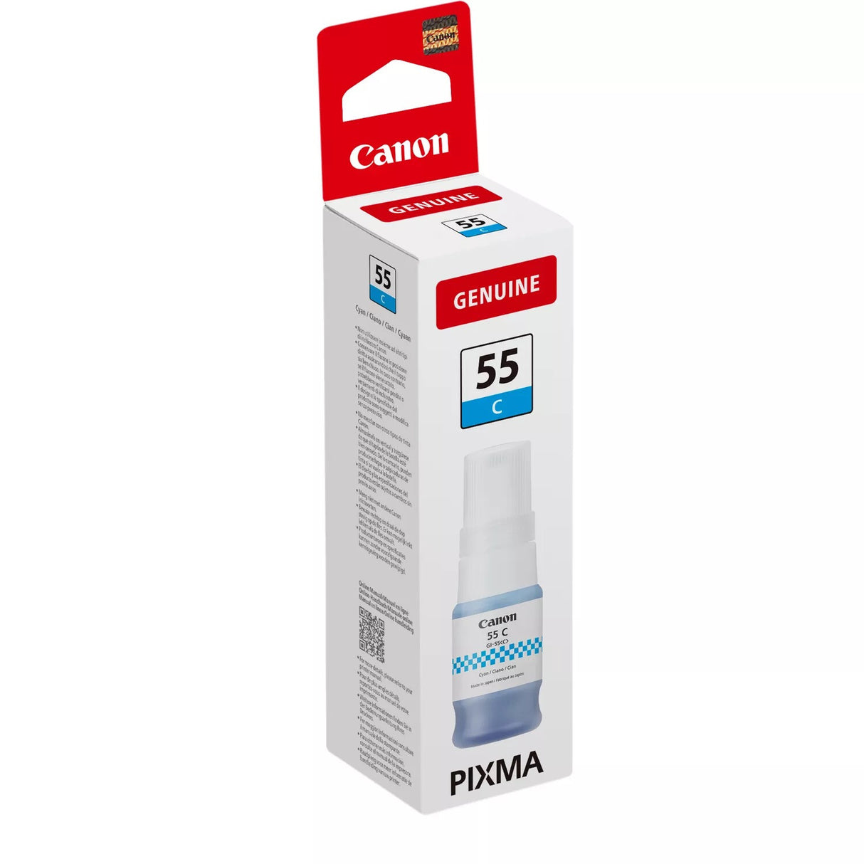 Canon 6289C001 ink cartridge 1 pc(s) Original Black