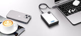 Origin Storage Origin Portable Laptop Power Bank Lithium-Ion 20000 mAh - Multi ports output