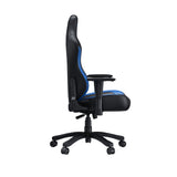 Anda Seat Luna Gaming armchair Padded seat Black, Blue