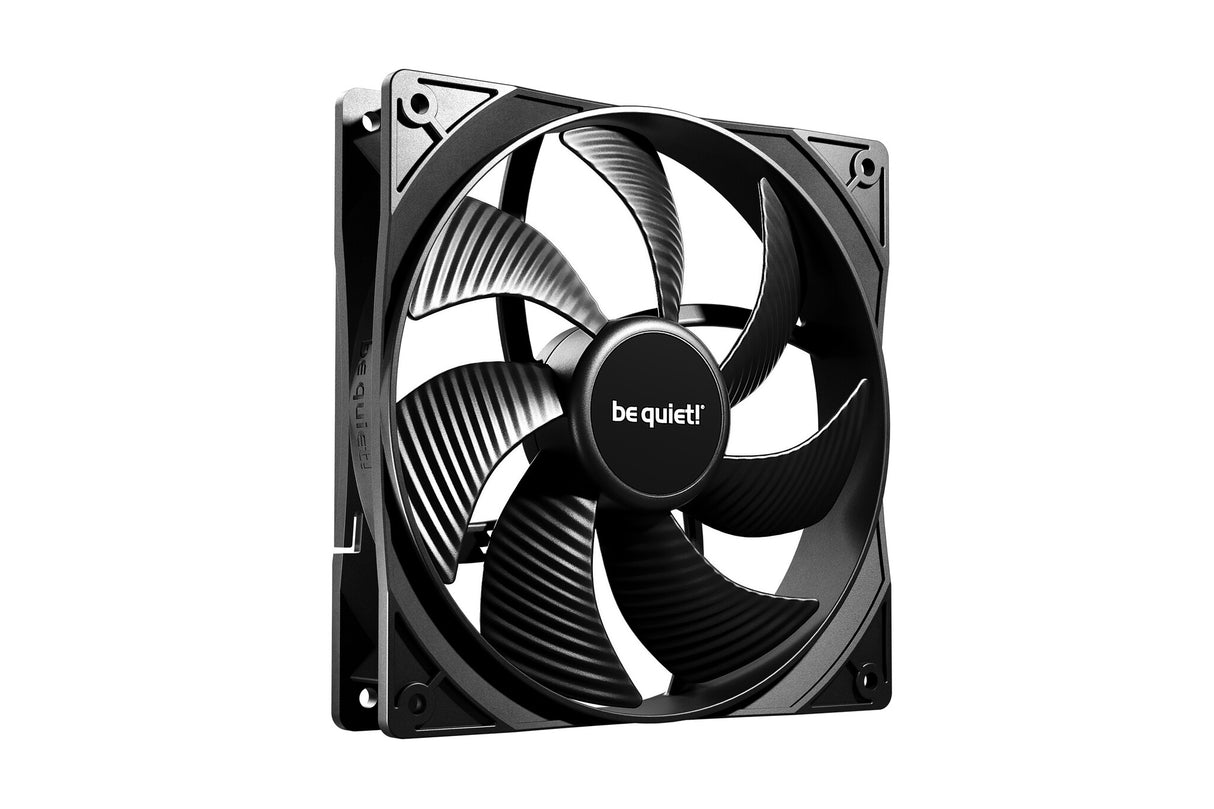 be quiet! Pure Wings 3 140mm Computer case Fan 14 cm Black 1 pc(s)