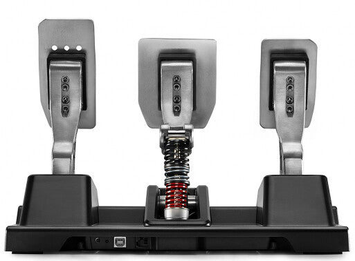 Thrustmaster T-LCM Black, Stainless steel USB Pedals PC, PlayStation 4, PlayStation 5, Xbox