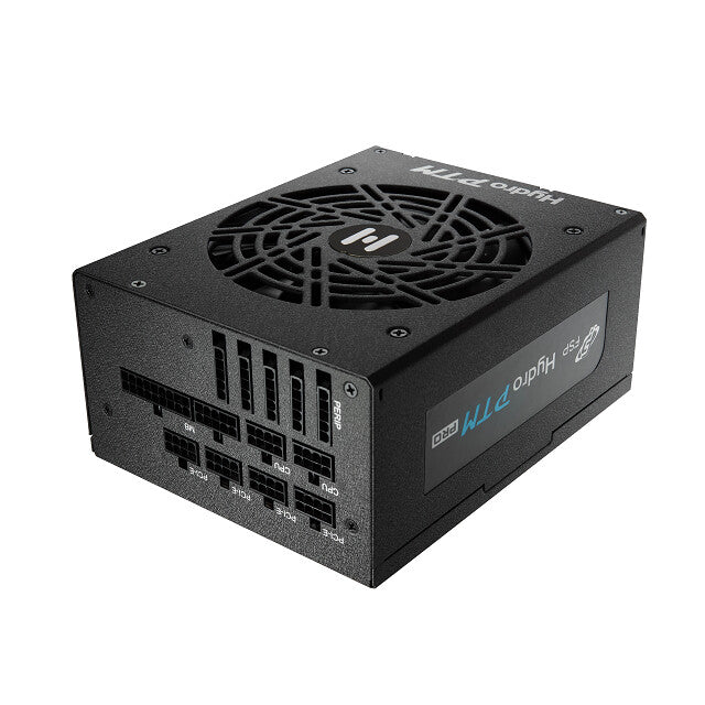 FSP Hydro PTM PRO 1200W power supply unit 20+4 pin ATX ATX Black