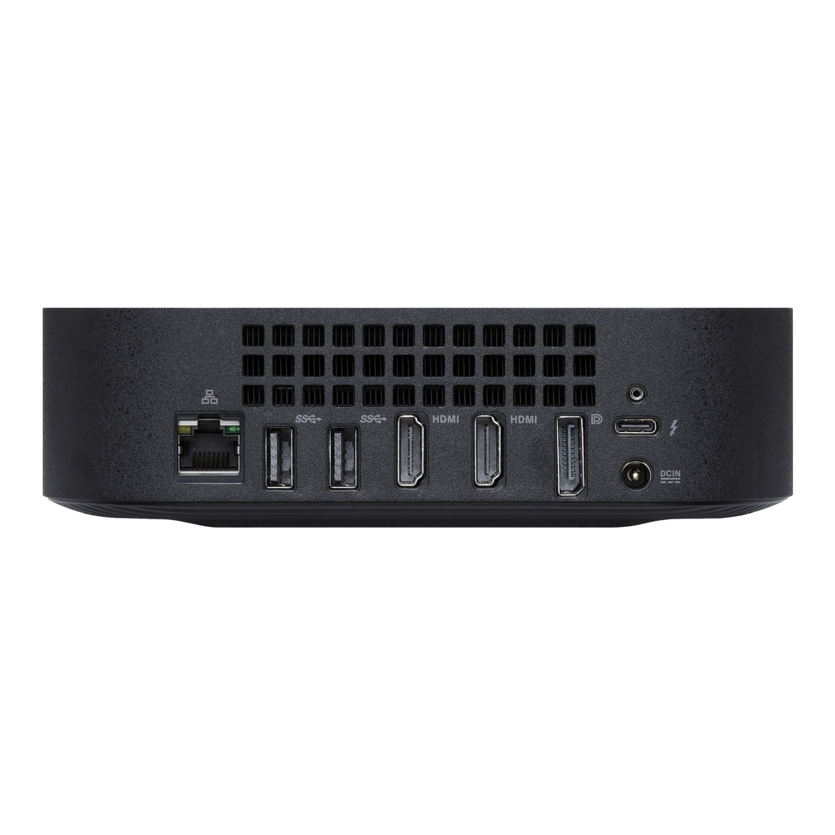 ASUS Chromebox 5 Intel® Core™ i5 i5-1240P 8 GB DDR4-SDRAM 128 GB SSD ChromeOS Mini PC Black