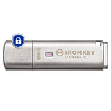 Kingston Technology IronKey 128GB IKLP50 AES USB, w/256bit Encryption